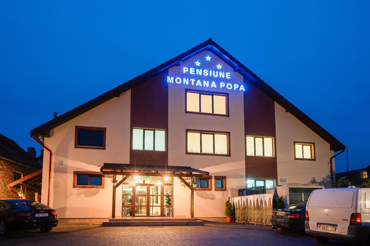 Гостевой дом Pension Montana Popa Blaj-31